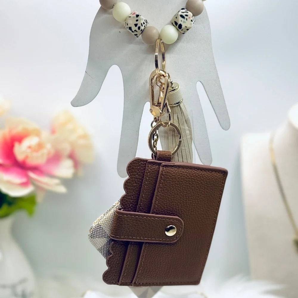 Double Joy Wallet Wristlet Style B